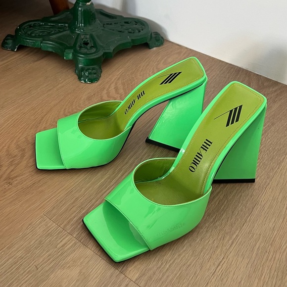 The Attico Devon heels - Picture 4 of 8